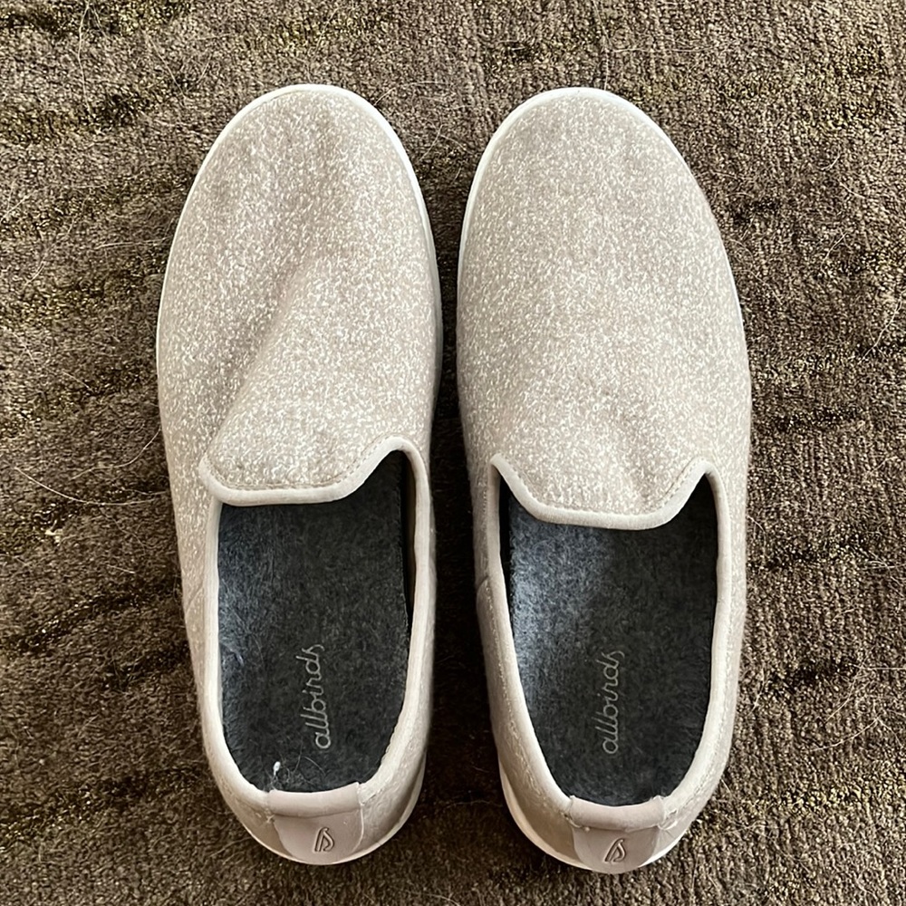 Allbird wool slides